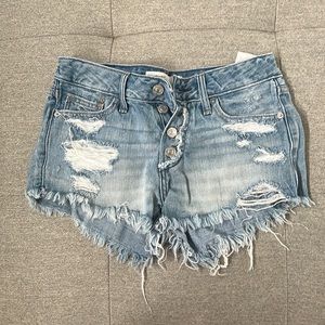 Abercrombie and finch shorts